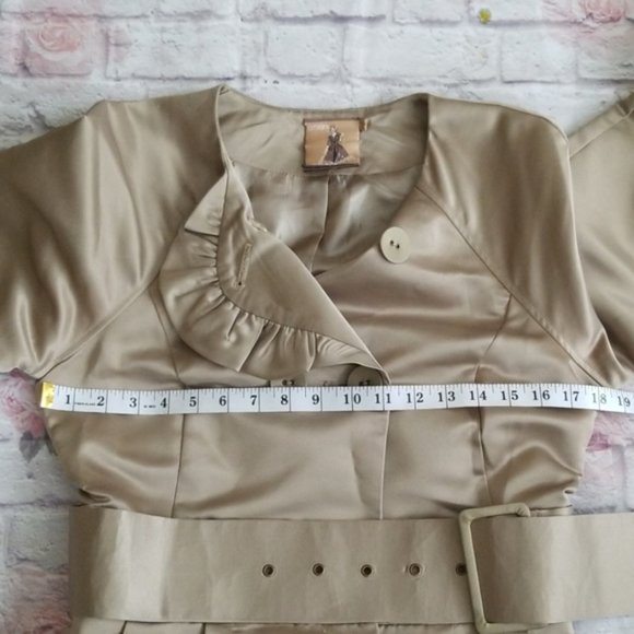 Esther's Archive Dress Coat - Picture 8 of 8